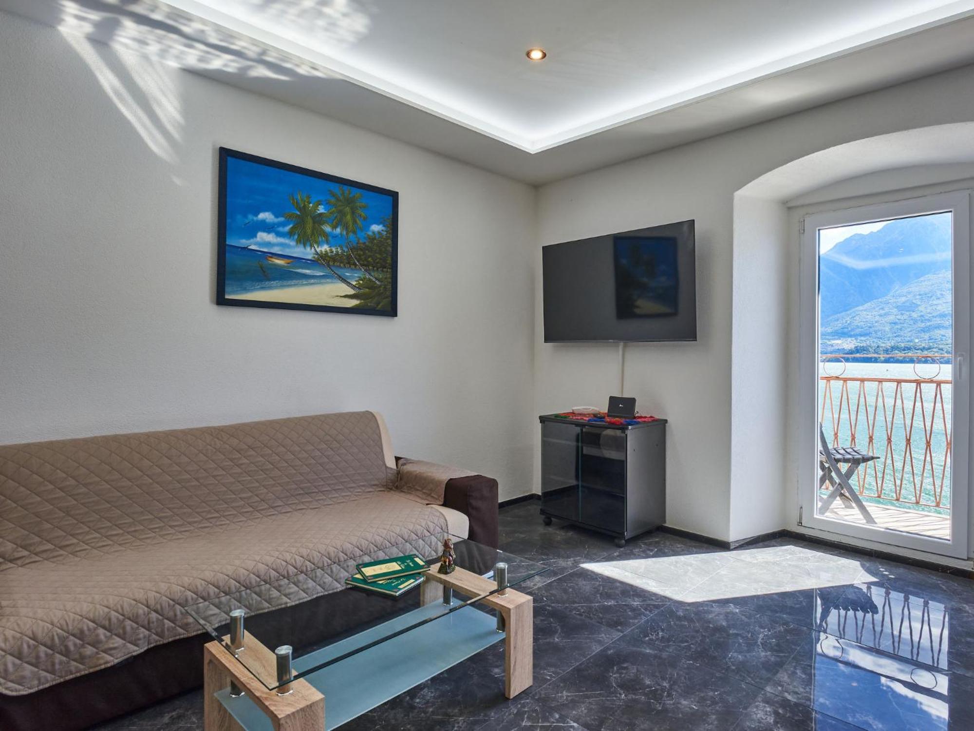 Apartment Casa Gemma By Interhome Domaso Exterior photo